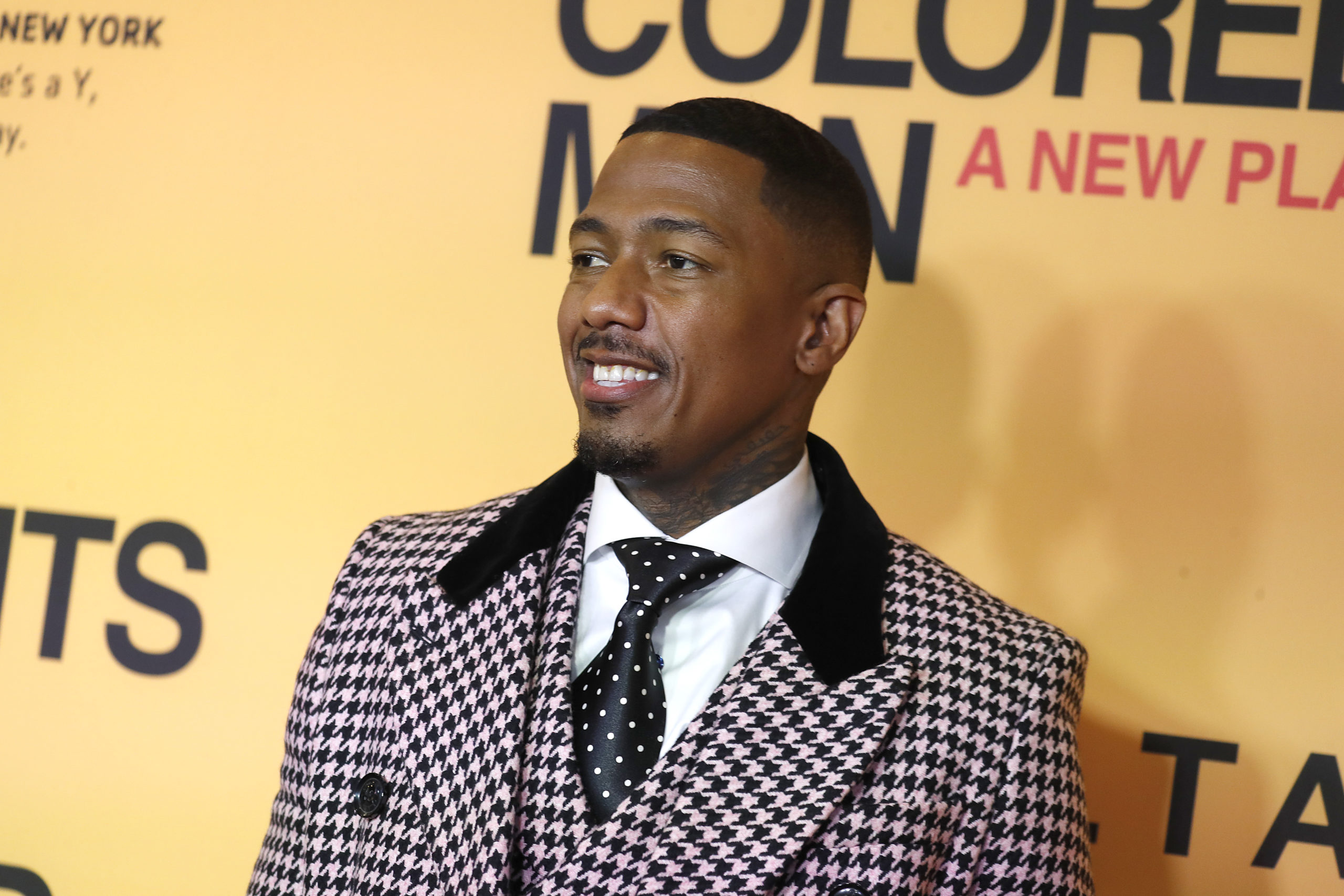 Nick Cannon’s tenth child was born.  Moghadam gave birth to two children in nine days