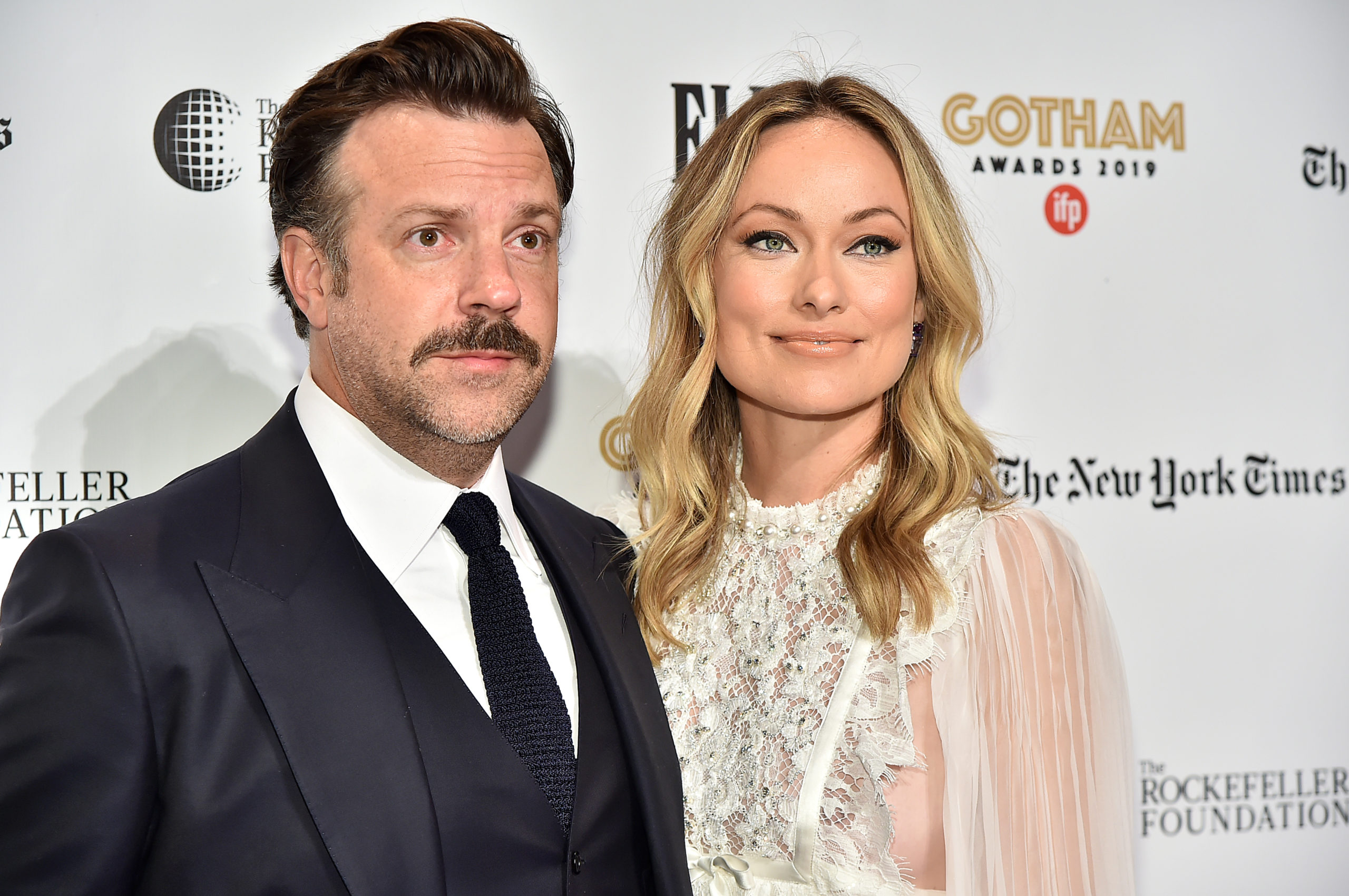 Olivia Wilde’s ex-husband threw himself under a car