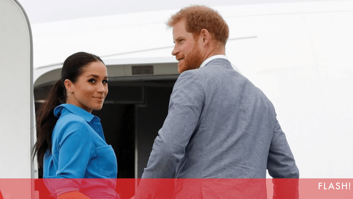 Prince Harry in a woman’s hand.  How Meghan Markle undermined their relationship and made divorce a futile option – The Mag