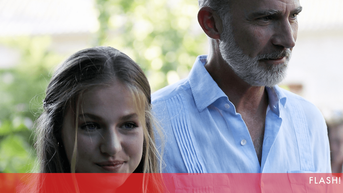 Secret about Princess Leonor.  About to turn 17, what’s going on with the daughter of Leticia and Felipe VI?  – Globalism