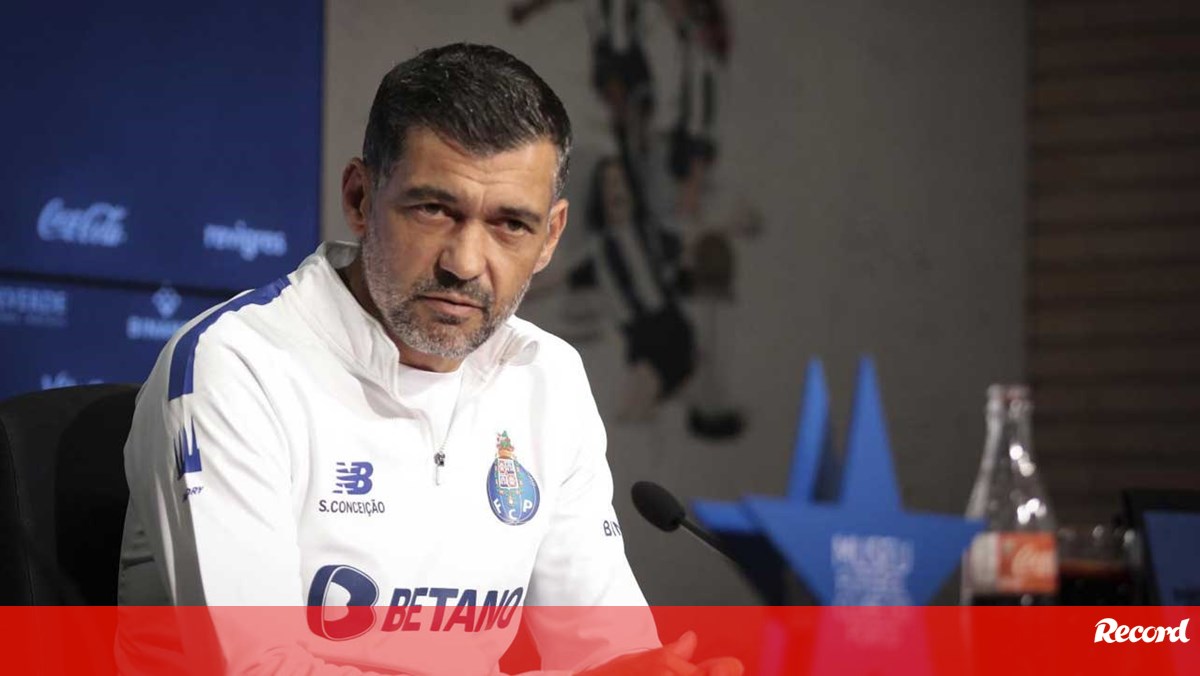 Sérgio Conceição leaves the management of FC Porto SAD – FC Porto