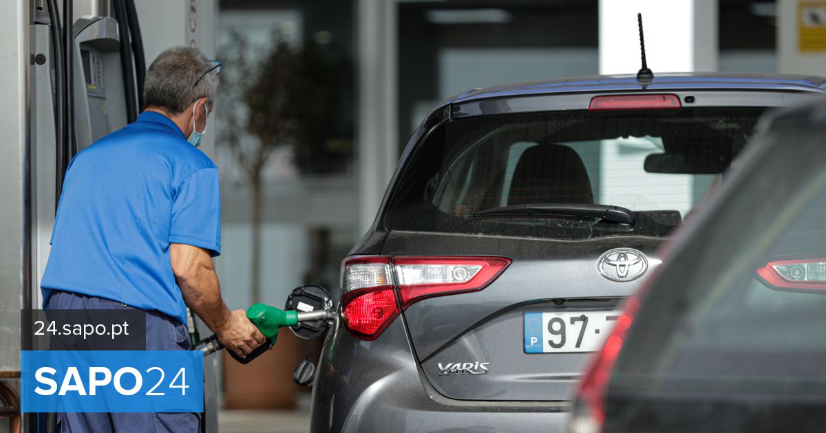 The Portuguese vouch for cars on the eve of record fuel price increases – Economy