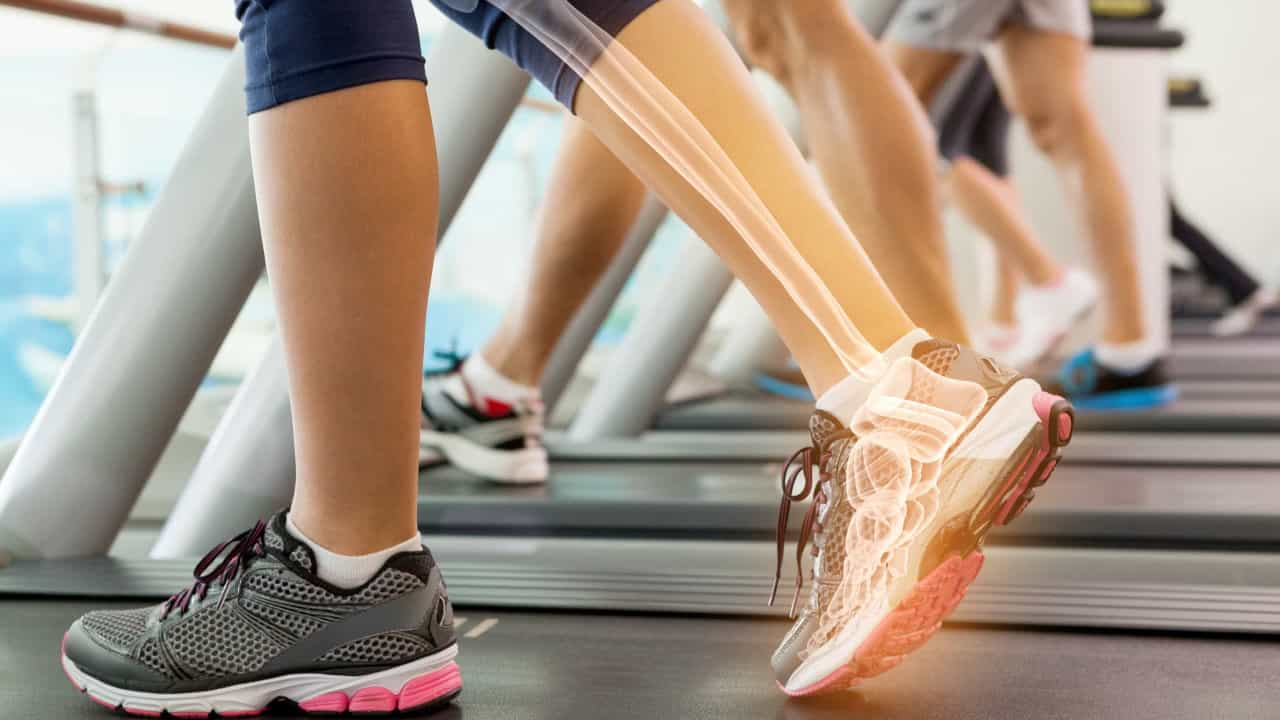 Things you can do to strengthen your bone density

