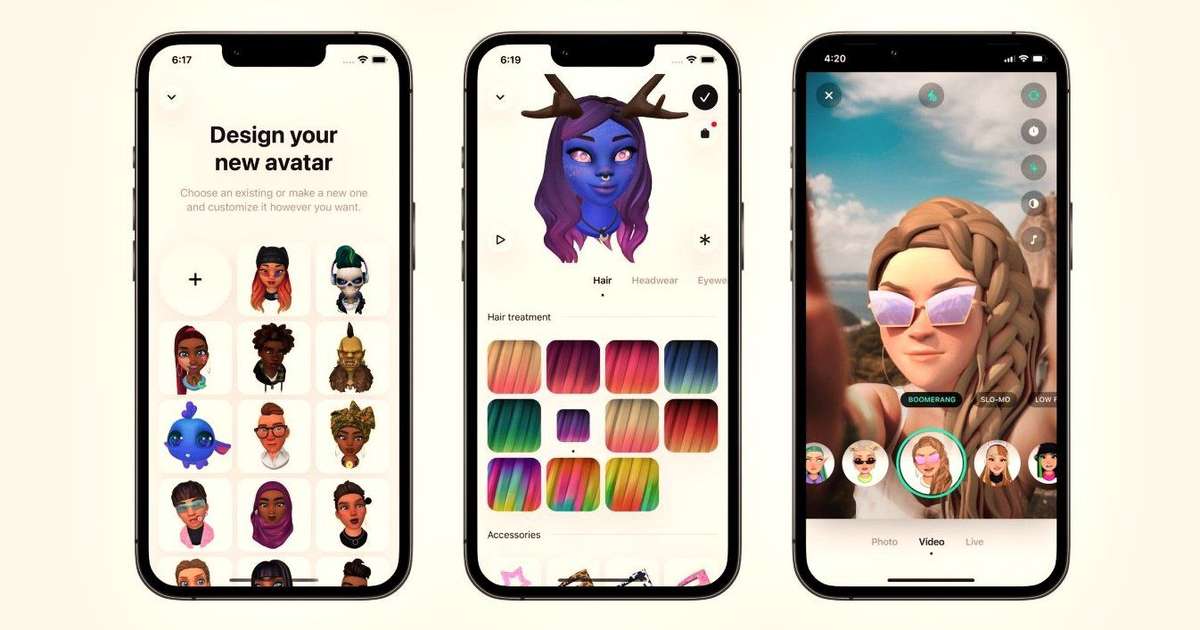 Google is investing 0 million in Avatar to deal with TikTok