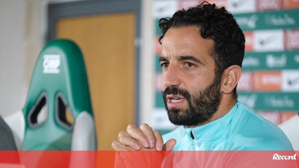 Amorim Guarantees His Stay In Sporting: “Until The End Of The Season I ...