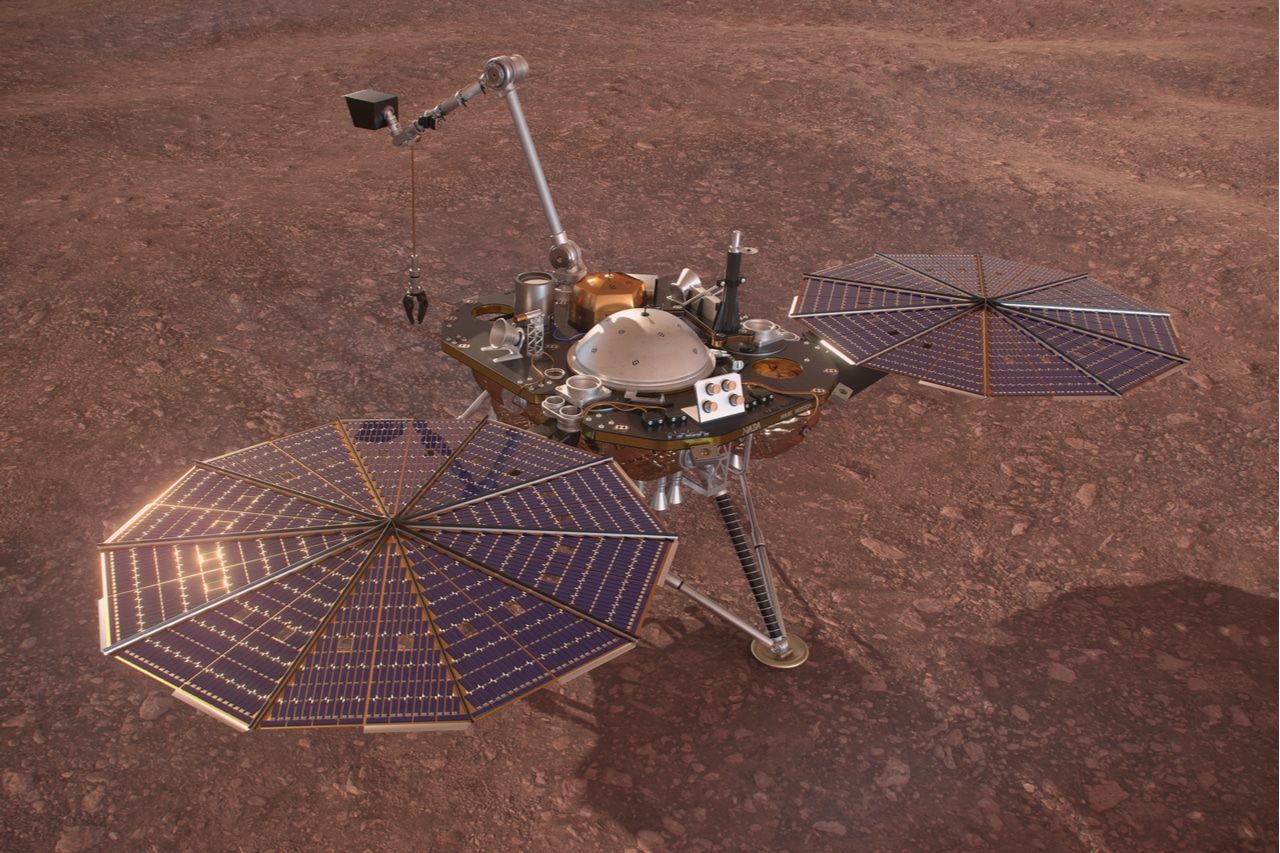 NASA prepares to bid farewell to Insight.  know more