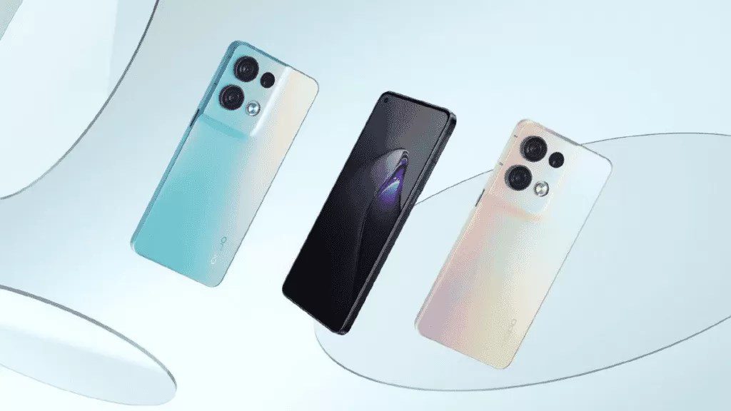 Alleged specifications of Oppo Reno 9 Pro + 5G appeared on the Internet 3