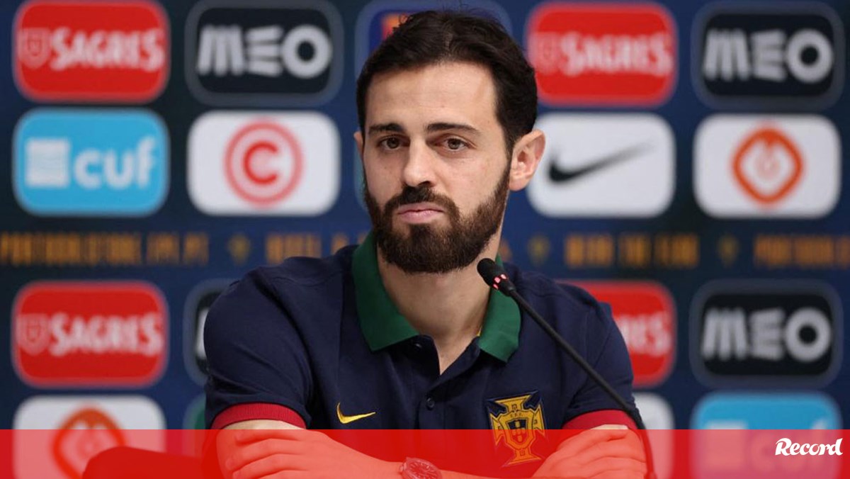 Bernardo Silva: “It’s about Cristiano, I’m not a man player.  united.  Even if that were the case, I would not answer »- Portugal