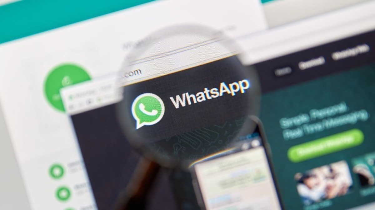 Privacy on WhatsApp?  Bet on the desktop version