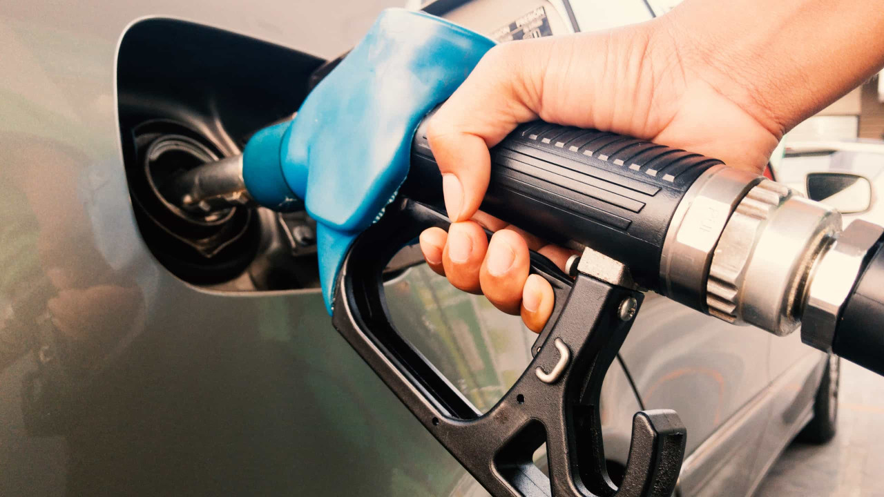 Do you need to refuel?  Fuel is cheaper today