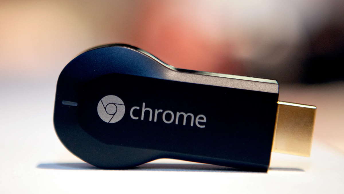 Google Chromecast atualizações software