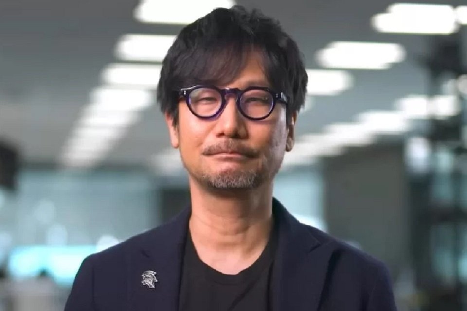 Abandoned: Is Hideo Kojima involved?  The director says, “Annoyed.”