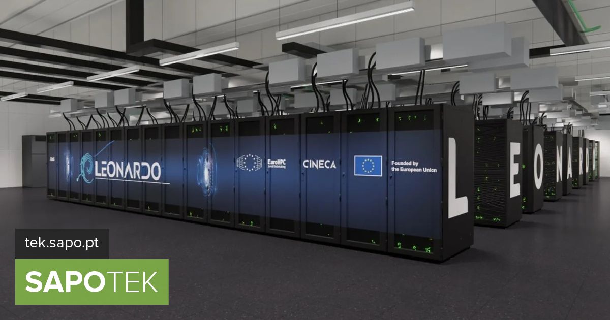 Europe is preparing to launch one of the most powerful supercomputers in the world – PCs