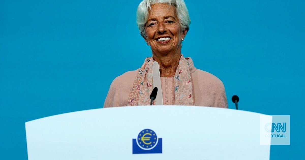 It’s not a threat, but Lagarde guarantees that interest rates will continue to rise, even with the risk of recession