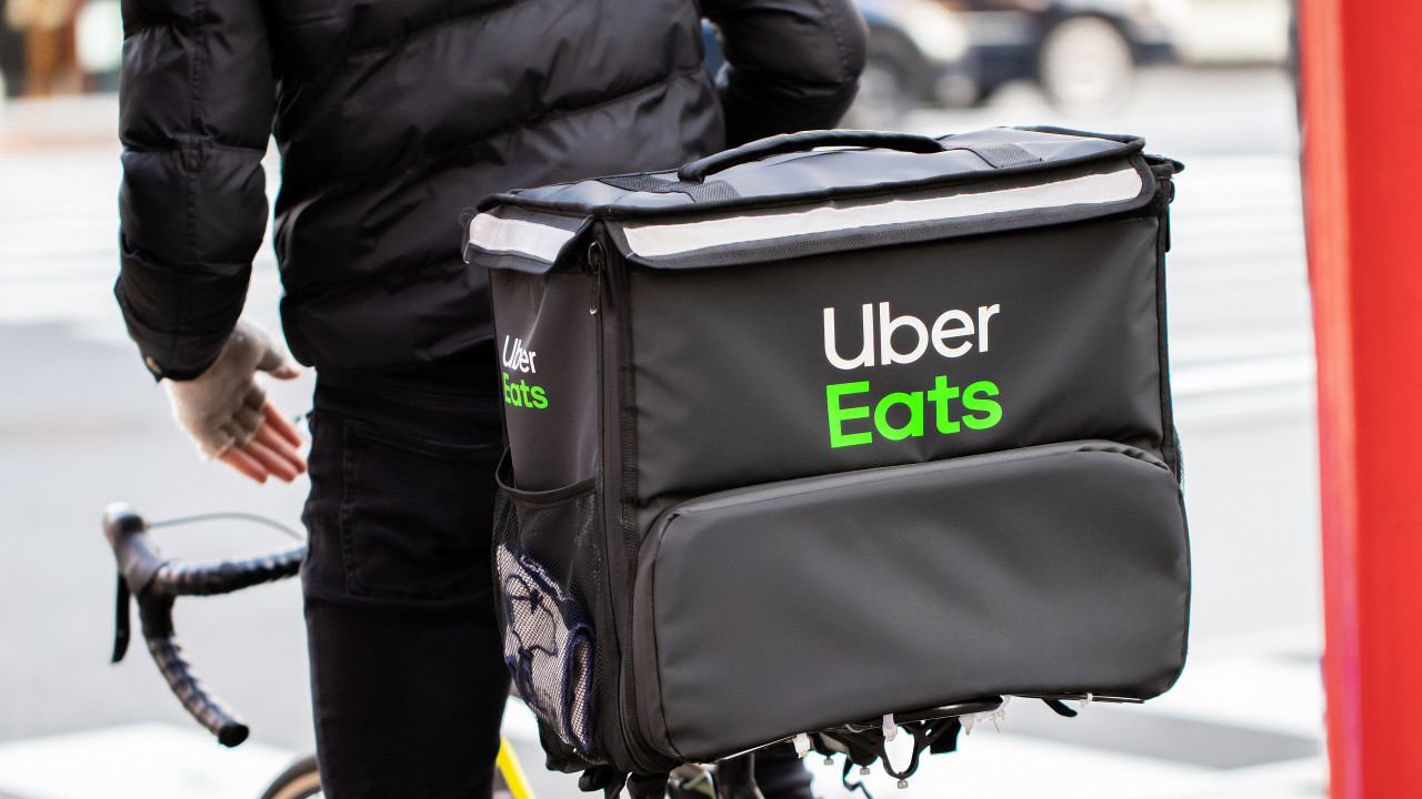 Uber Eats reaches 5th in Portugal (this was the most expensive order)