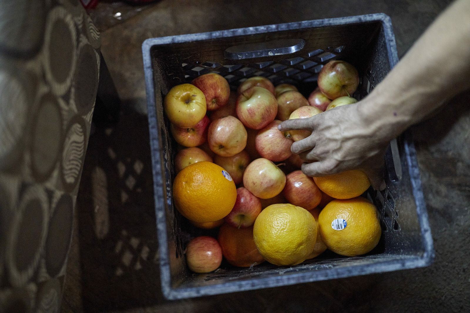 What happens if you eat a fruit every day