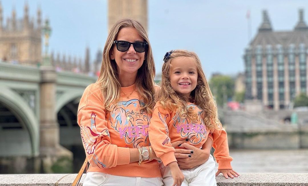 “Your face doesn’t look so good” – Ana Garcia Martinez reveals her daughter’s playful conversation