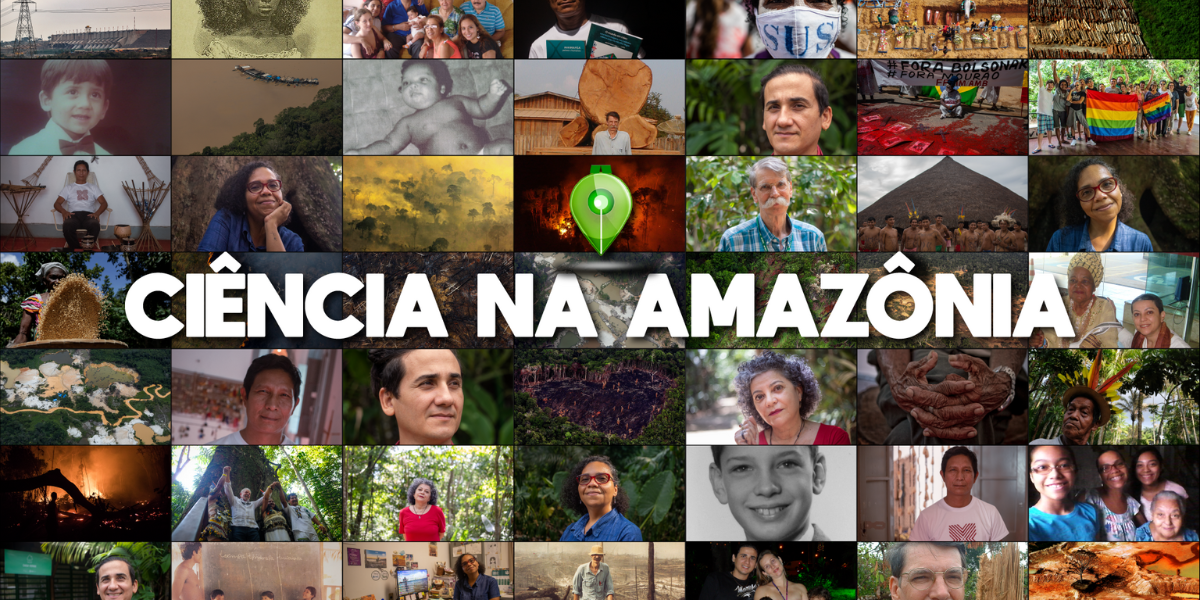 Amazonia Real releases science in the Amazon documentary series

