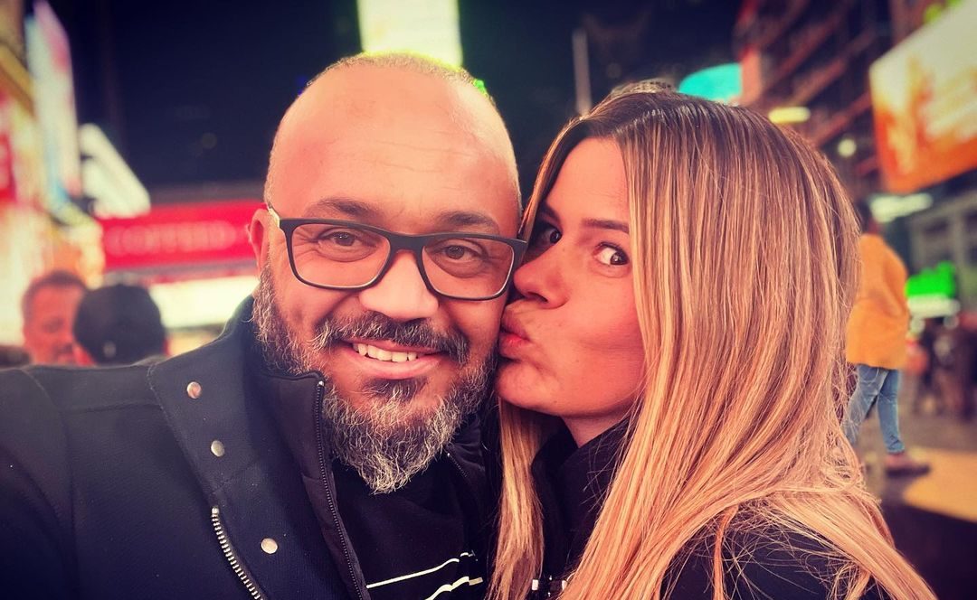 “I will not give you any physical gift” – Fernando Rocha’s declaration of love for his wife