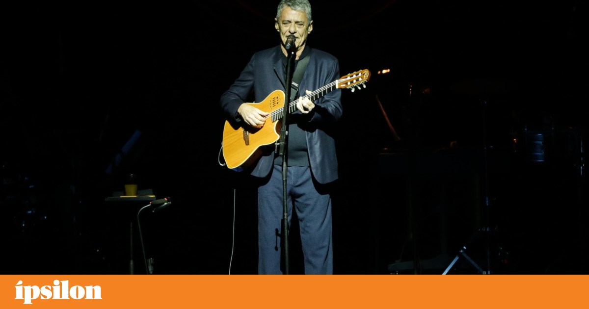 Chico Buarque will perform in Portugal in 2023. There are four dates in Lisbon and Porto |  Song