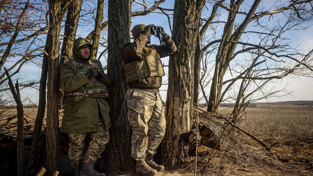 Expect the Ukraine War to Slow Down in the Future – NRK Urix – Foreign news & documentaries