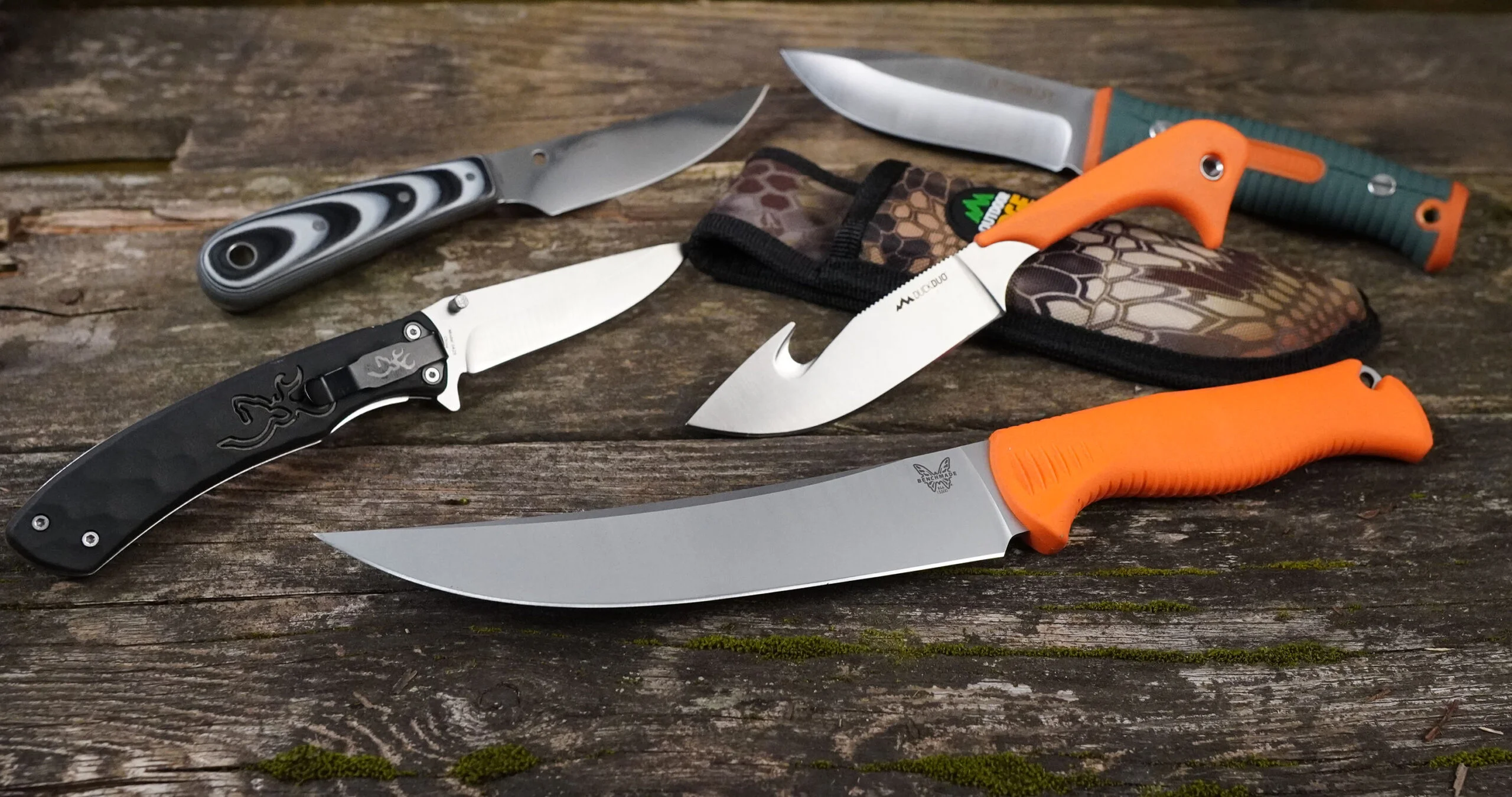 The Essential Guide to Safely Using Hunting Knives